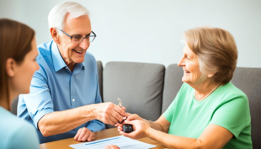 how to get power of attorney for elderly parent