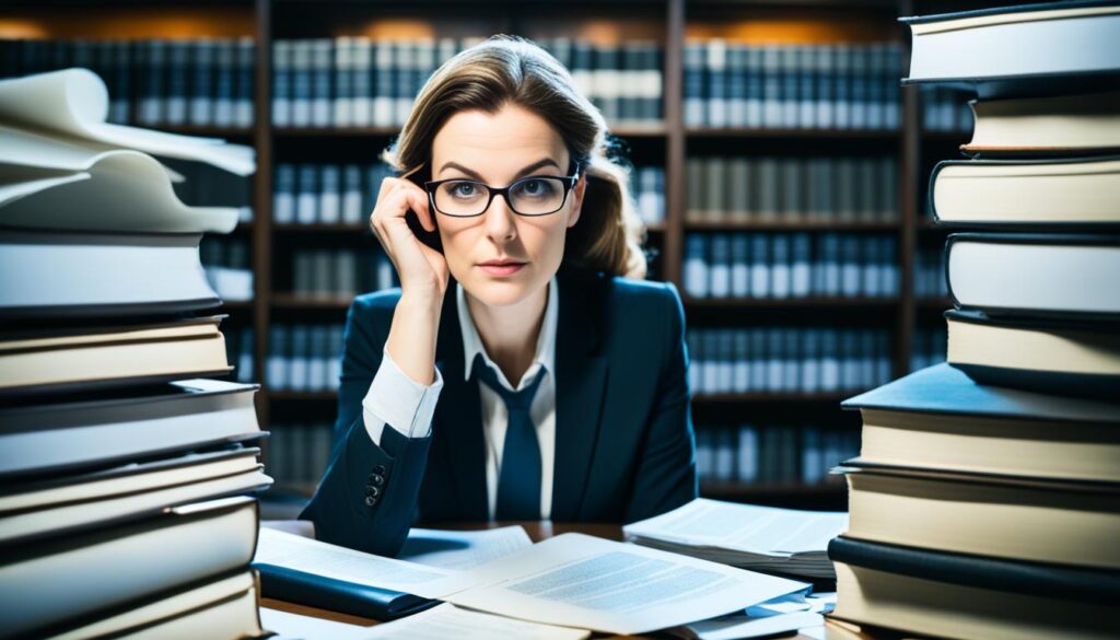 paralegal legal research