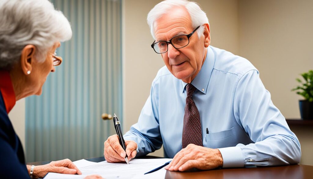 what does an elder law attorney do