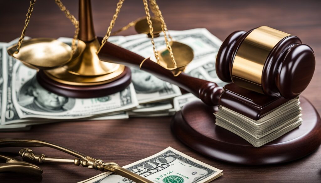 who pays probate attorney fees